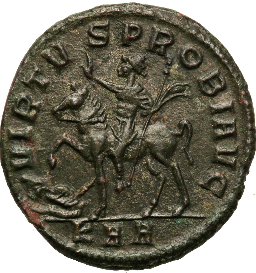 Cesarstwo Rzymskie. Probus (276-282). Antoninian 276-282, Serdica